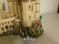 Lego 71043 Hogwart's Castle Harry Potter 100% Complete Manual Box Minfigures