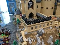 Lego 71043 Hogwarts Castle 100% original complete with box instructions