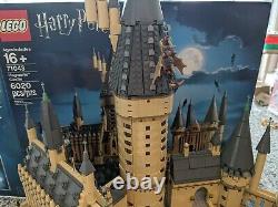 Lego 71043 Hogwarts Castle 100% original complete with box instructions