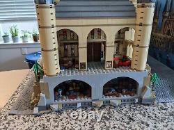 Lego 71043 Hogwarts Castle 100% original complete with box instructions