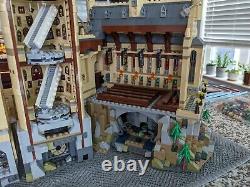 Lego 71043 Hogwarts Castle 100% original complete with box instructions