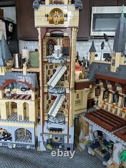 Lego 71043 Hogwarts Castle 100% original complete with box instructions