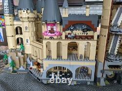 Lego 71043 Hogwarts Castle 100% original complete with box instructions