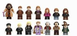 Lego 75978 Harry Potter Diagon Alley Complete Minifigures NEW