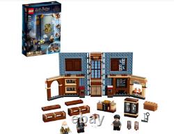 Lego 76384++ Harry Potter Hogwarts Moments Complete Set Of 6 Retired Brand New