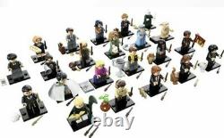 Lego Complete Set of 22 LEGO Harry Potter and Fantastic Beasts Series 1(71022)