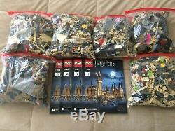 Lego HOGWARTS CASTLE (71043) Harry Potter 100% Complete With Instructions