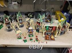 Lego Harry Potter 100% complete sets with minifigures personal collection pieces