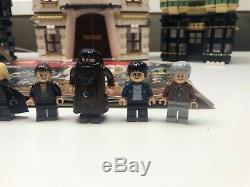 Lego Harry Potter 10217 Diagon Alley 85% Complete with7 Minifigures