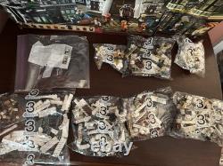 Lego Harry Potter 10217 Diagon Alley Complete New