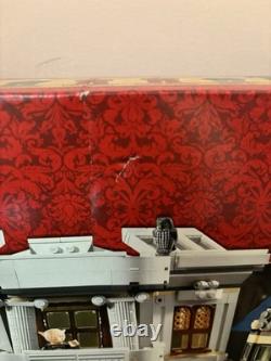 Lego Harry Potter 10217 Diagon Alley Complete New