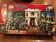 Lego Harry Potter 10217 Diagon Alley -complete Set, Box Included