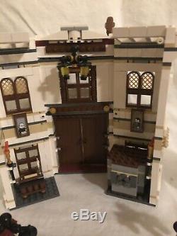 Lego Harry Potter 10217 Diagon Alley Completely Original/Prebuilt