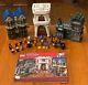 Lego Harry Potter 10217 Diagon Alley And 4840 The Burrow 100% Complete