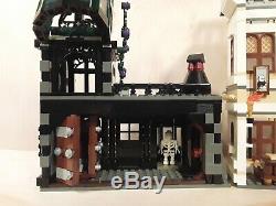 Lego Harry Potter 10217 Diagon Alley with manuals almost Complete