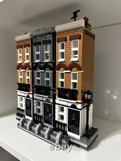 Lego Harry Potter 12 Grimmauld Place 76408 Building Kit 1083 Pcs Sealed
