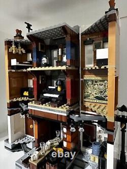 Lego Harry Potter 12 Grimmauld Place 76408 Building Kit 1083 Pcs Sealed