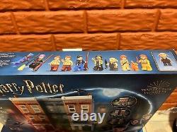 Lego Harry Potter 12 Grimmauld Place 76408 New, Box Is Perfect (Padded S&H)