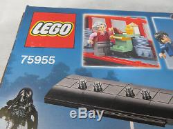 Lego Harry Potter 2018 Hogwarts Express #75955 New In Box Sealed Complete Set