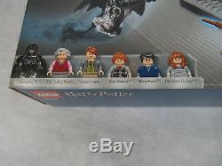 Lego Harry Potter 2018 Hogwarts Express #75955 New In Box Sealed Complete Set