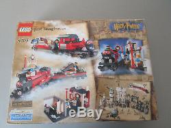 Lego Harry Potter 4708 HOGWARTS EXPRESS TRAIN COMPLETE IN A FACTORY SEAL BOX