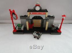 Lego Harry Potter 4708 HOGWARTS EXPRESS TRAIN COMPLETE WITH EXTRA PASSENGER CAR