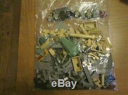 Lego Harry Potter 4709 Hogwarts Castle 100% Complete