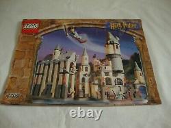 Lego Harry Potter 4709 Hogwarts Castle 99% Complete + Figures + Instructions