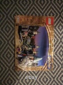 Lego Harry Potter 4730 Chamber of Secrets 100% Complete with box and manual