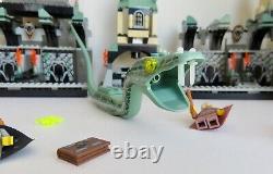 Lego Harry Potter 4730 Chamber of Secrets complete