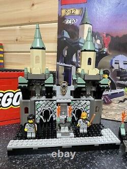 Lego Harry Potter 4730 The Chamber Of Secrets-Complete With Box, instructions