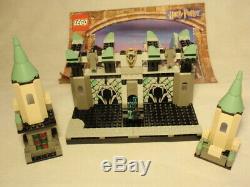 Lego Harry Potter 4730 The Chamber of Secrets Set USED, Complete