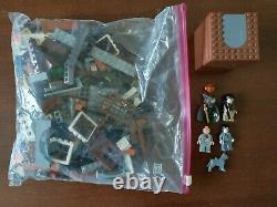 Lego Harry Potter 4756 Shrieking Shack 100% Complete with instructions & box