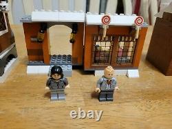 Lego Harry Potter 4756 Shrieking Shack Almost 100% complete no manual, Remus