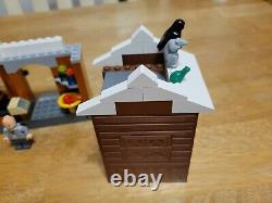 Lego Harry Potter 4756 Shrieking Shack Almost 100% complete no manual, Remus