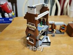 Lego Harry Potter 4756 Shrieking Shack Almost 100% complete no manual, Remus