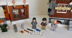 Lego Harry Potter 4756 Shrieking Shack complete
