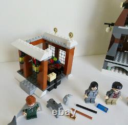 Lego Harry Potter 4756 Shrieking Shack complete