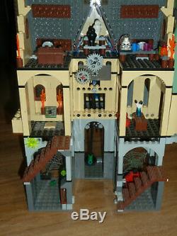 Lego Harry Potter 4757 100% complete with rare PROFESSOR TRELAWNEY