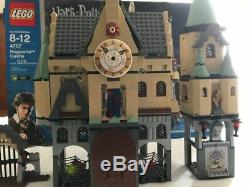 Lego Harry Potter 4757 Hogwart's Castle Complete Set