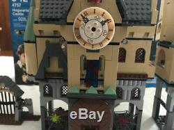 Lego Harry Potter 4757 Hogwart's Castle Complete Set