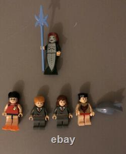 Lego Harry Potter 4762 Rescue From The Merpeople Complete Instructions Rare UK