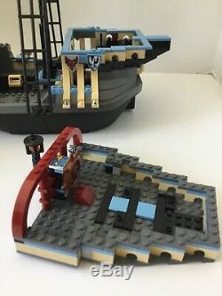Lego Harry Potter 4768 Durmstrang Ship 100% Complete With Instructions