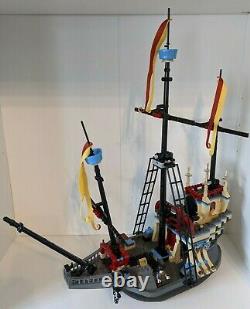 Lego Harry Potter 4768 The Durmstrang Ship Complete + Instructions Excellent