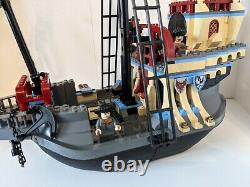 Lego Harry Potter 4768 The Durmstrang Ship Complete + Instructions Excellent