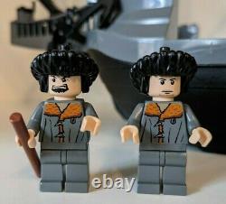 Lego Harry Potter 4768 The Durmstrang Ship Complete + Instructions Excellent