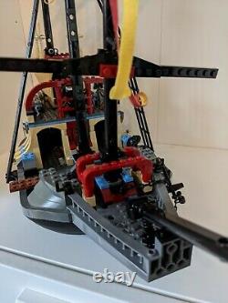 Lego Harry Potter 4768 The Durmstrang Ship Complete + Instructions Excellent