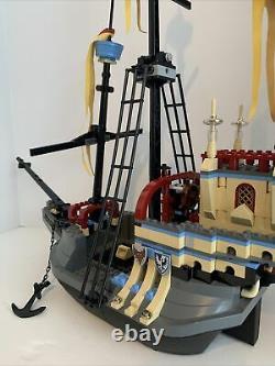 Lego Harry Potter 4768 The Durmstrang Ship Complete With Instructions