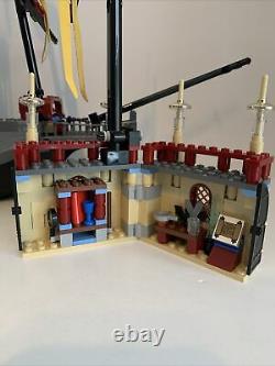 Lego Harry Potter 4768 The Durmstrang Ship Complete With Instructions