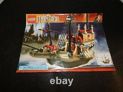 Lego Harry Potter 4768 The Durmstrang Ship Preowned, Complete Set